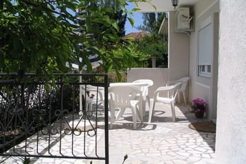 Montenegro Privát Tivat, Exterior